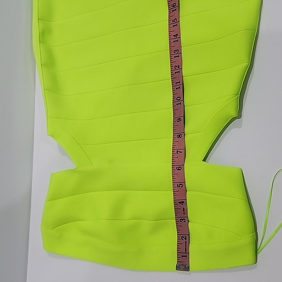 Susana MonacoBandage Tube Cutout Mini Dress - Picture 9 of 15